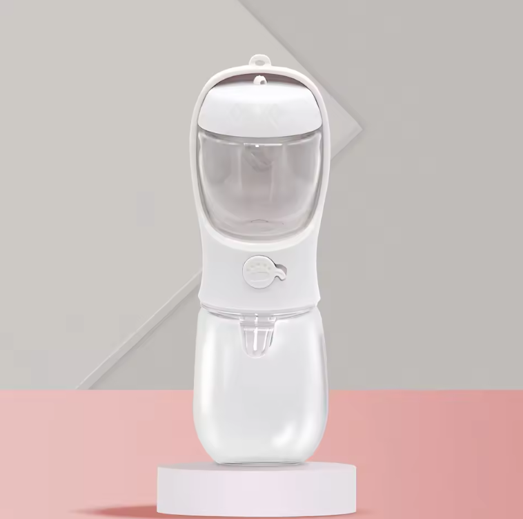 Portable Dog Cat Water Bottle with Storage Food and Water Container for Puppy Pets dogs Feeder Bowl Outdoor Travel Pet supplies