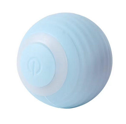 Automatic Moving Toy Interactive Ball Rechargeable Rolling Electric Ball Home Pet  Accessories Things for  Supplies