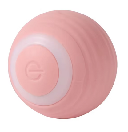 Automatic Moving Toy Interactive Ball Rechargeable Rolling Electric Ball Home Pet  Accessories Things for  Supplies